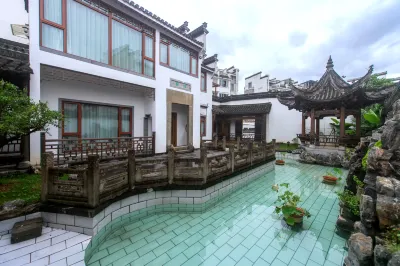 Yuliang Sincerity Homestay Hotels in She County