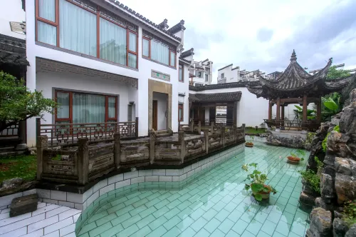 Yuliang Sincerity Homestay Hotels in She County