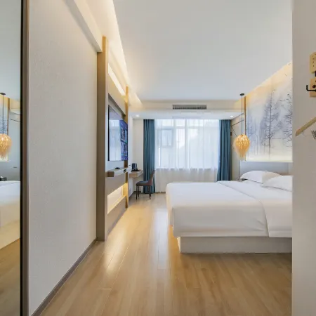 Parnay Hotel (Anji Jiuzhou Changshuo Square Branch)