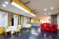 The Wonders of the World Bohai Hotel - breakfast