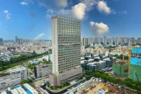 鉑斯登行政公寓（深圳阪田地鐵站阪田萬科廣場店） - 水上樂園