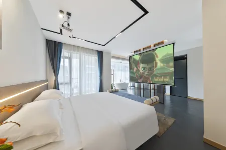 Twelve City Отели рядом с достопримечательностью «Tusi Palace»