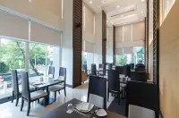Kantary Hotel Kabinburi - breakfast