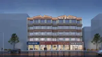 Jinjiang Star new product Suzhou Railway Station Guogou store - balcón