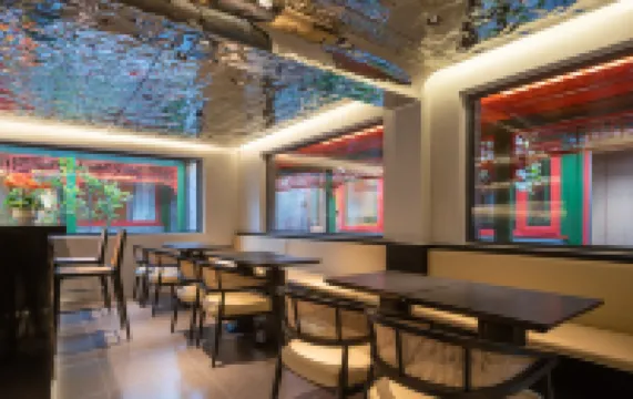 馨香雅苑四合院（北京天安門王府井店）