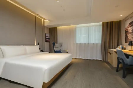 Atour Hotel, North Hi-Tech Park, Daning, Shanghai