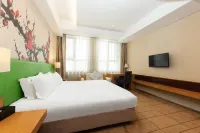 Metropolo Jinjiang Hotel Các khách sạn ở Vũ Hán