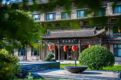 Manxin Hotel Qingdao Xinduxin Hotels in Qingdaobei Railway Station/Licun Night Market
