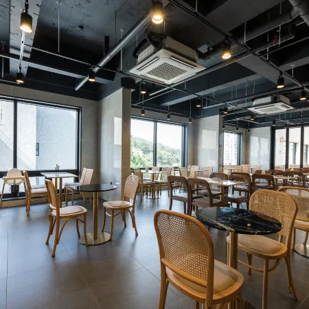 MOKPO HOTEL DEMER