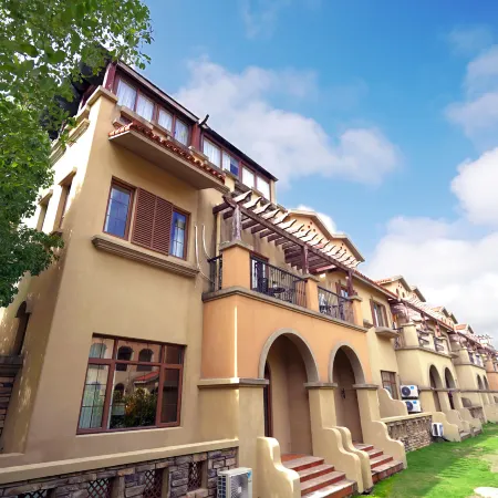 Zhoushan Tourism Villa Homestay Zhujiajian