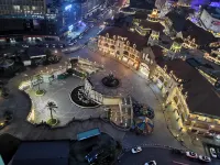 Chinese Yiju City Apartment (Jiujiang Causeway Bay Branch)