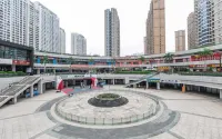 Lazy Gaming Apartment (South Bus Station Tianmao Branch)