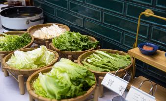 Smart·Smart Sky Hotel (Zigong Huashang International City)