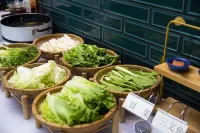 Smart·Smart Sky Hotel (Zigong Huashang International City) - breakfast
