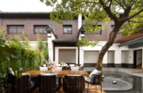 安納亞·運河院子丨Riverside Living Beauty（南潯古鎮景區店）