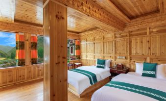 Yuzixi Angzhu Homestay