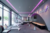 Atour Hotel Jiangyin Zhongyi Street Ba Bai Ban - Gym