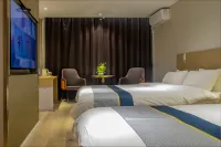 Homeinns Tangshan Huayan Bei Lu Exhibition Centre - Romantisk