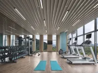 湖州安吉鳳凰山希爾頓花園酒店