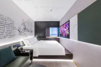 廣州越秀區莊地鐵站CitiGO歡閣酒店 鄰近馮如墓的酒店