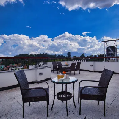 Hotel Grand View Hotels near Pashupatinath