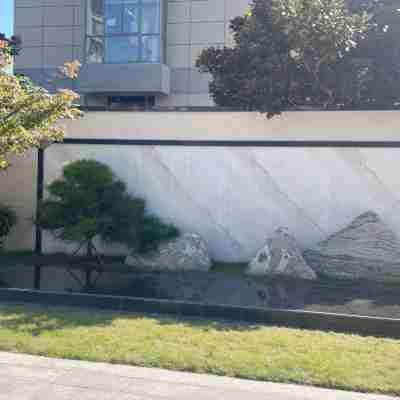 麗想酒店（阜寧香港路店） Hotel Exterior