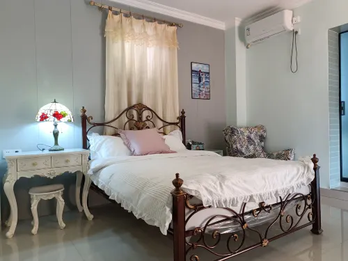 Xiangtan Manxuan Homestay - Romantic