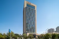 Lanling wandaplazaLanhai Hotel Các khách sạn ở Thương Sơn