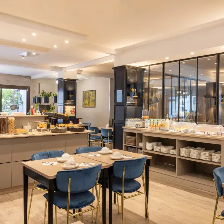 Best Western Plus - L'artist Hotel Tours
