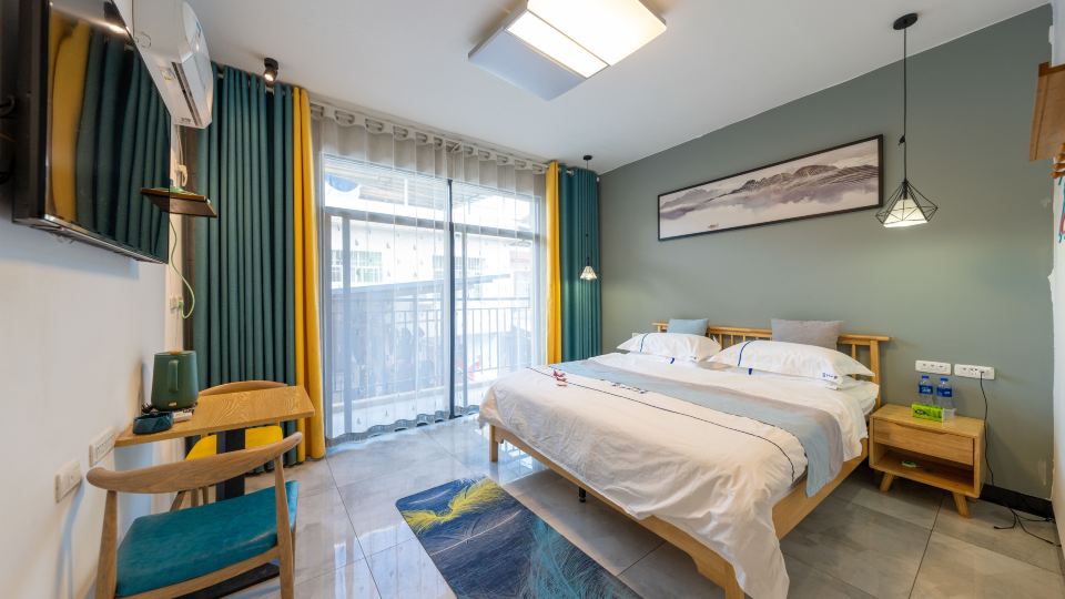 Liuzhou Countryside Villa Apartment