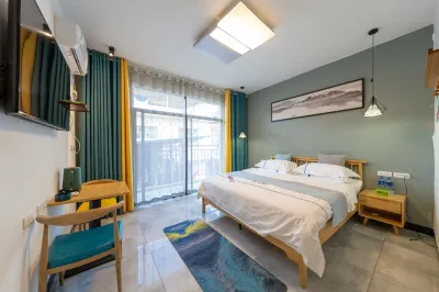 Liuzhou Countryside Villa Serviced Apartment Hotels in Convention and Exhibition Center/Garden Expo