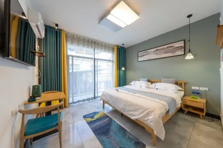 Liuzhou Countryside Villa Serviced Apartment Отели рядом с достопримечательностью «Guangxi University of Science and Technology (Liudong Campus)»