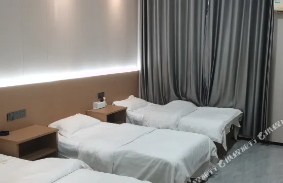 饒陽長青快捷賓館