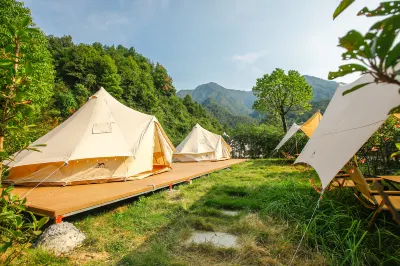 YIJU CAMPING Hotels in Daqi Mountain Scenic Area