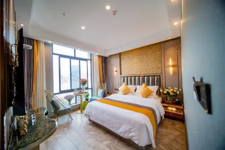 Wushan Ziyu Yunxi River View Hotel