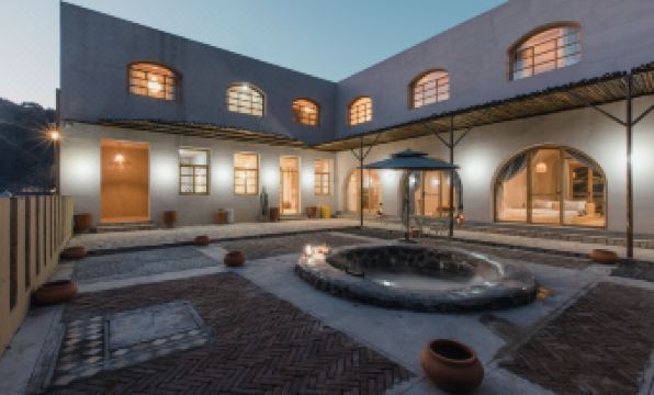 Qiran·Rustic Rutal Resort Villa  (Mutianyu Great Wall Branch)