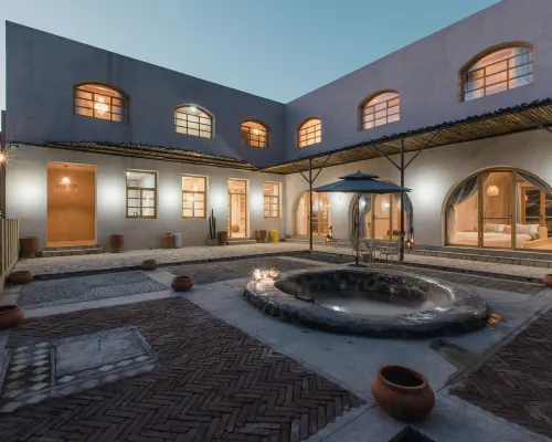 Qiran·Rustic Rutal Resort Villa (Mutianyu Great Wall Branch) Thư giãn & Giải trí Photos