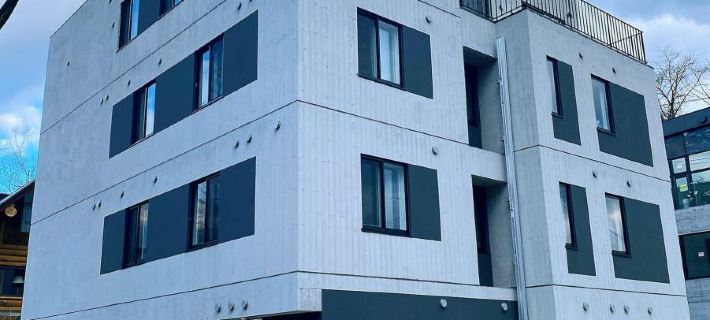 Q Fox Gmg Hotel Kutchan otelleri