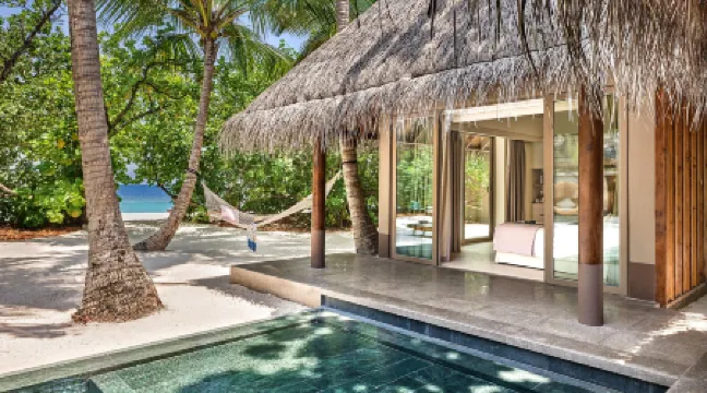 馬爾代夫嬌麗度假島