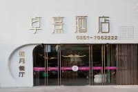 Zhuoxi Hotel - bar