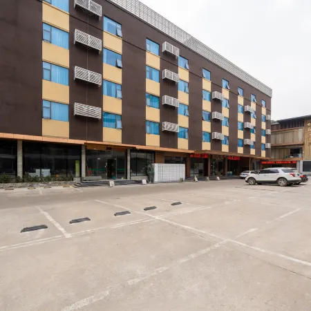 Hemei Hotel (Binyang Litang High-speed Railway Station)