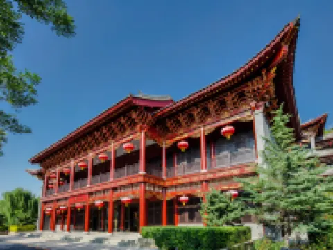 Mengmen Huanghe Hotel Hotels in Liulin