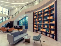 Heyi Zhishang Hotel (Fuxin High-speed Railway Station Wanda Plaza) Ξενοδοχεία στην πόλη Φουξίν