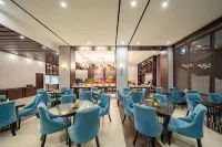 TOURLY HOTEL SHANGHAI JINQIAO - bar