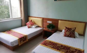 Shanghe Jufuyuan Business Hotel