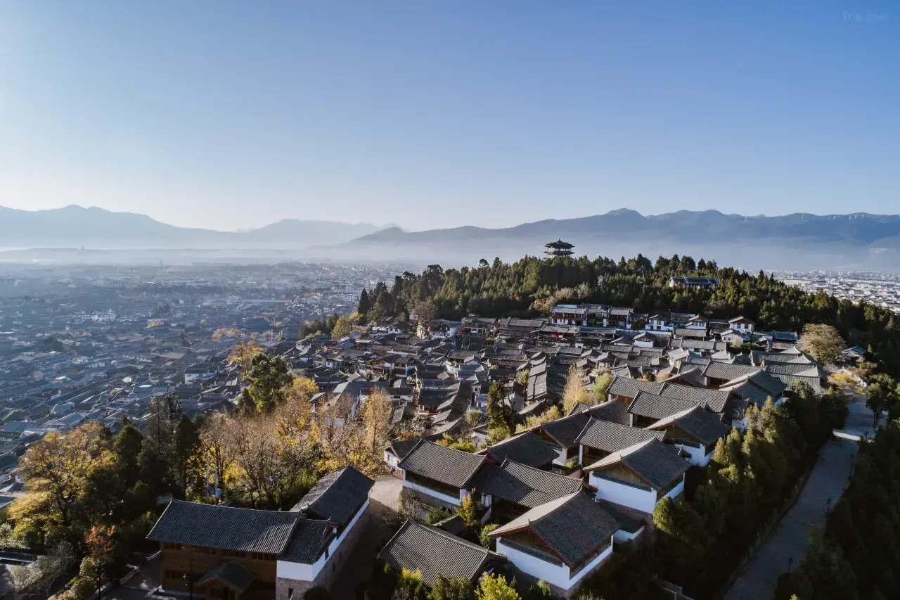 麗江大研アマンホテル