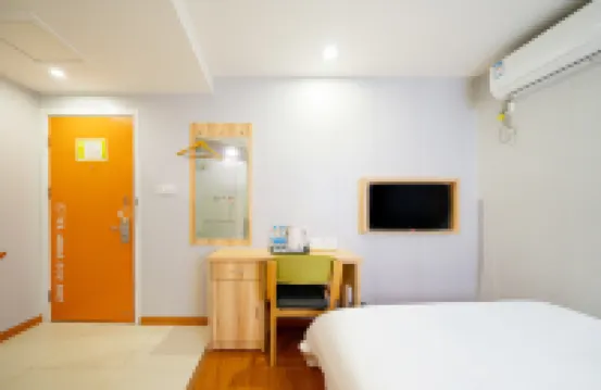 布丁酒店（上海場中路地鐵站店） 上海酒店