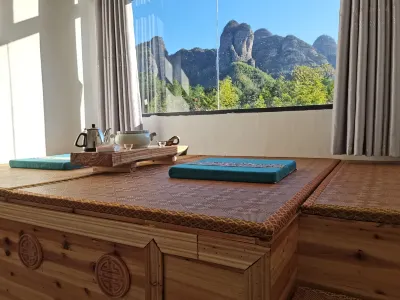 Nanyou Jiajing Homestay Hotels near South Wudang Mountion