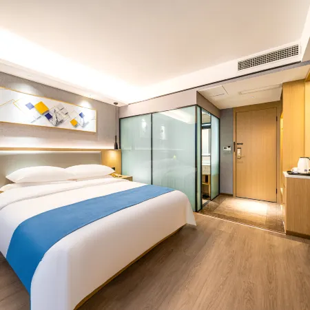 Afful hotel chain dafuhao branch