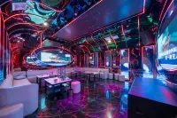 Xana Hotelle Hotel (Fangchenggang West Bay City Beach)